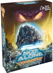 Afbeelding van het spelletje Not Alone - Sanctuary (Franse editie)