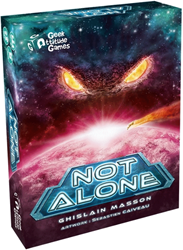 Not Alone (Franstalig)