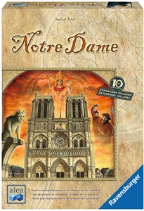 Ravensburger Notre Dame Bordspel ravensburger kopen in de aanbieding