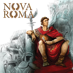 Nova Roma - Boardgame