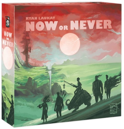 Now or Never - Board Game