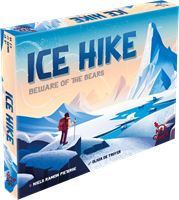 Ice Hike - Beware of the Bears