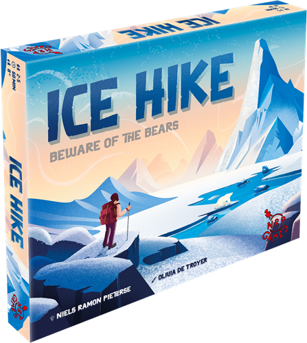 Ice Hike - Beware of the Bears