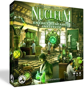 Board and Dice SC Nucleum Energy Research Institute
