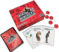 Nuns with Nunchucks - Cardgame-2