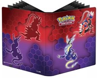Pokemon Pro-Binder - Koraidon & Miraidon