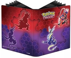 Pokemon Pro-Binder - Koraidon & Miraidon