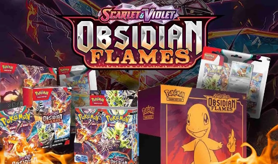 Pokemon Lost Origin TCG set