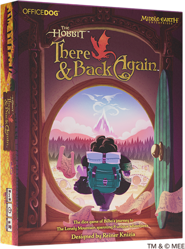 The Hobbit There and Back Again