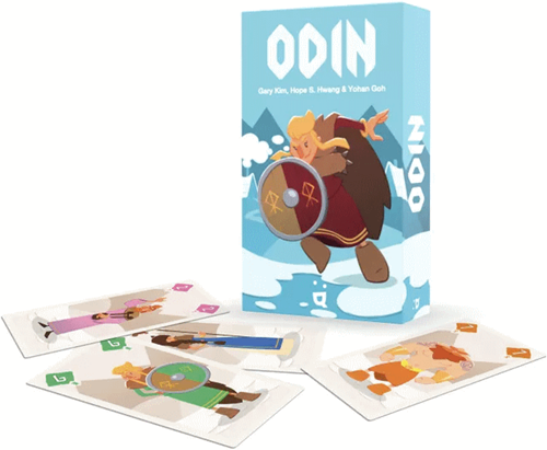 Odin - Kaartspel-2