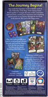 Lord of the Rings - The Fellowship of the Trick Taking Game -2