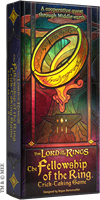Lord of the Rings - The Fellowship of the Trick Taking Game 