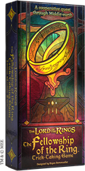 Lord of the Rings - The Fellowship of the Trick Taking Game 