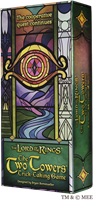 Lord of the Rings - The Two Towers Trick Taking Game