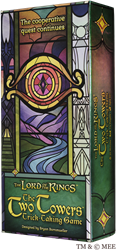 Lord of the Rings - The Two Towers Trick Taking Game