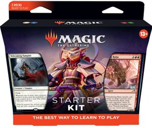 Afbeelding van het spelletje Magic The Gathering - 2022 Arena Starter Kit