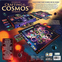 Crafting the Cosmos -2