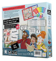 World Traveler - Boardgame-3