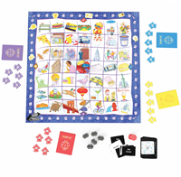 World Traveler - Boardgame-2