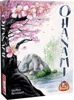 Ohanami - Kaartspel