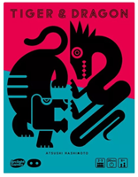 Tiger & Dragon - Family Game