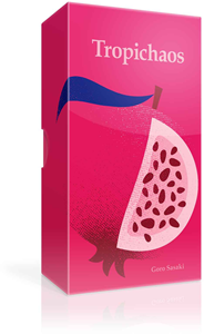 Oink Games Tropichaos - Bordspel