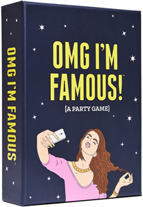 Afbeelding van het spelletje OMG I'm Famous - Game