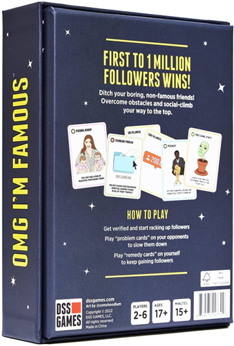 OMG I'm Famous - Game-3
