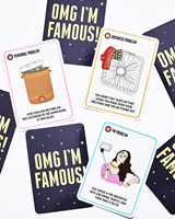 OMG I'm Famous - Game-2
