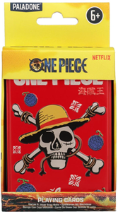 One Piece Netflix - Playing Cards in a Tin
