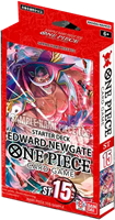 One Piece TCG - Starter Deck Red Edward Newgate ST15