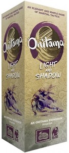 Afbeelding van het spelletje Onitama - Light and Shadow