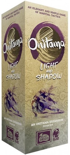Onitama - Light and Shadow