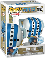 Funko Pop! - One Piece - Killer #1895
