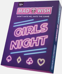 Mad Party Games MadWish - Girls Night