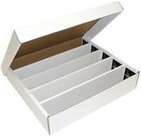 Cardbox - Box for Storage (7.000 Cards)