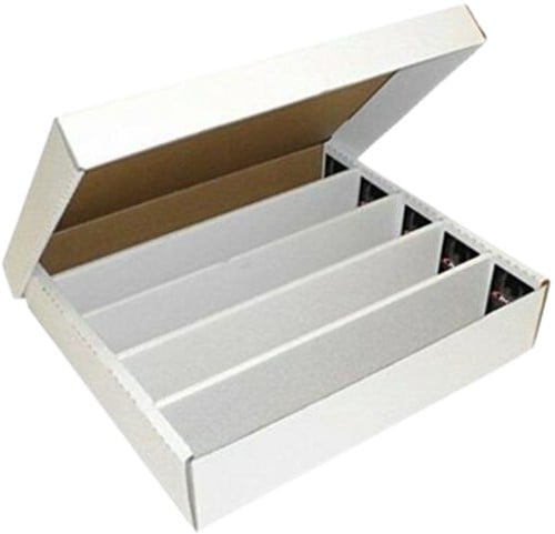 Cardbox - Box for Storage (7.000 Cards)
