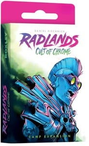 Roxley Games Radlands - Cult of Chrome