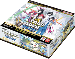 Digimon TCG - Cyber Eden S22 Boosterbox