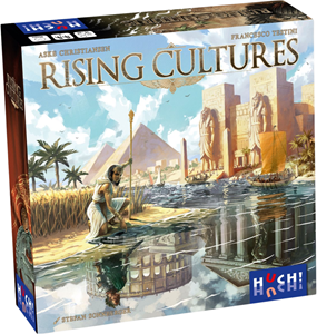 Huch! & Friends Rising Cultures - Bordspel