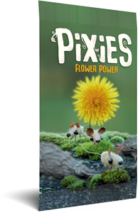 Gam'inBIZ Pixies - Flower Power Uitbreiding