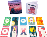 Alice is Missing - Card Game-3