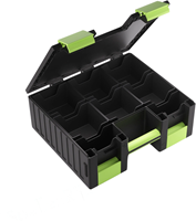 Game Castle - Black/Green-2