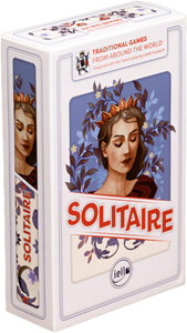 Iello Solitaire - Card Game