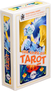 Iello Tarot - Card Game