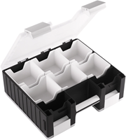 Game Castle - Black/White/Clear-2