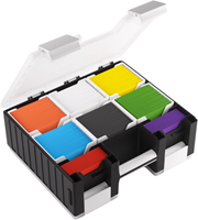 Game Castle - Black/White/Clear-3