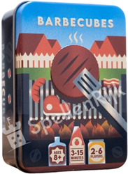 Barbecubes - Card Game