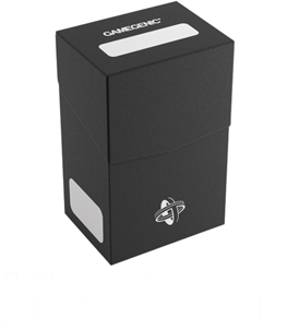 GameGenic Card Holder - Mini American (60+) - Black