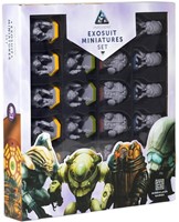 Anachrony - Exosuit Miniatures